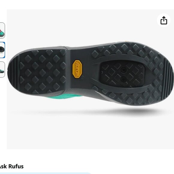 Giro Petra VR MTB Shoes Womens 37 - Picture 5 of 5